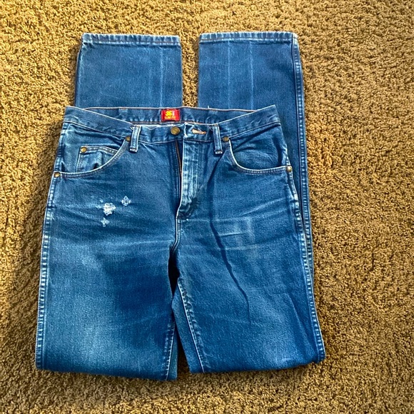 Men’s Wrangler jeans - Picture 1 of 3